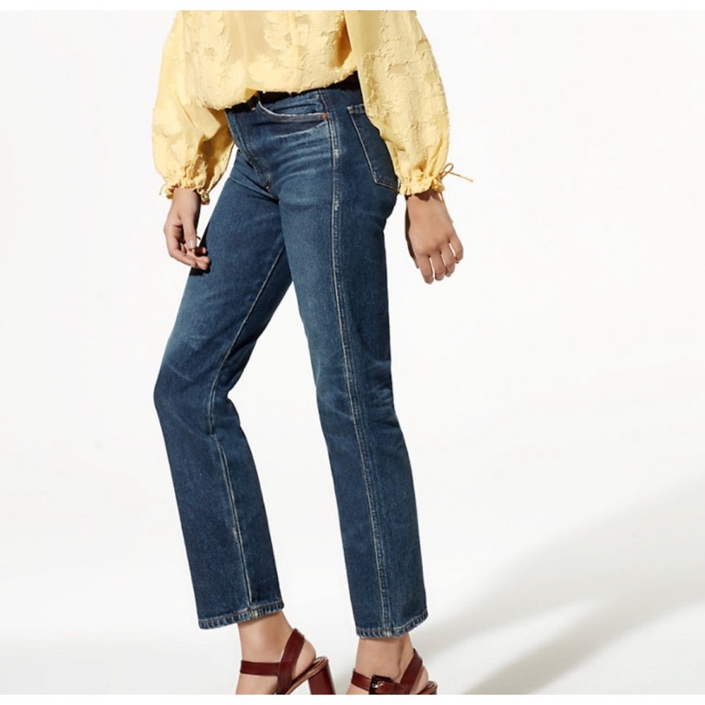 Wilfred Citizen of Humanity/Liv Straight Crop